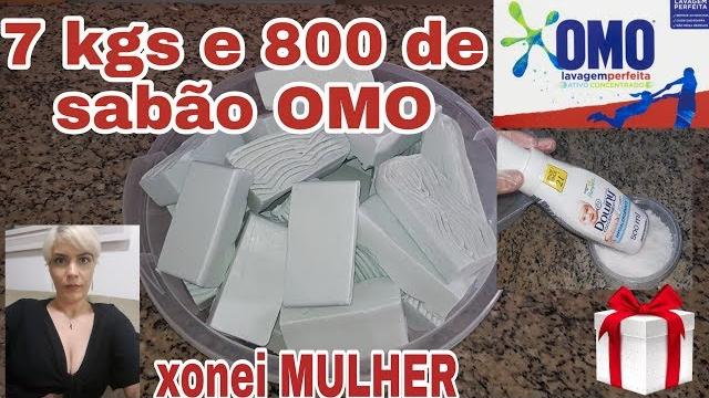 Omo em Barra Rende Muito e é Top de Linha