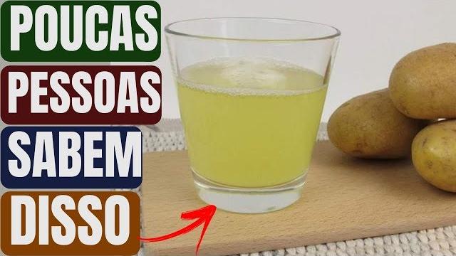 Tome Esse Suco por 30 Dias – Ele Desintoxica o Fígado e Elimina Gastrite