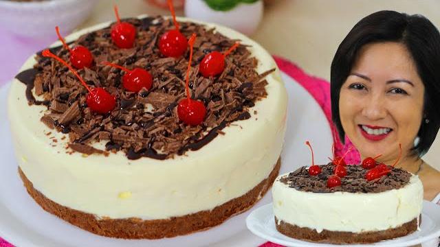 Sobremesa de Sorvete com Brownie