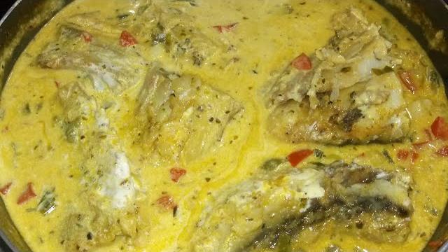 Bacalhau no Leite de Coco – Especial de Final de Ano