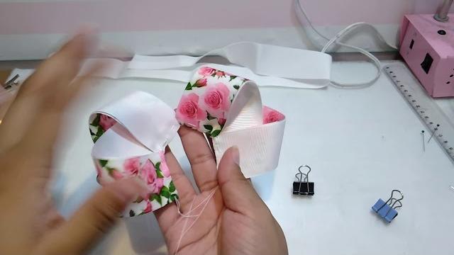 Lindo  Laço 🎀 Simples e Fácil