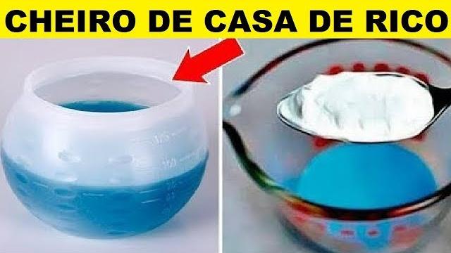 Perfume sua Casa o Mês Inteiro com essa Misturinha
