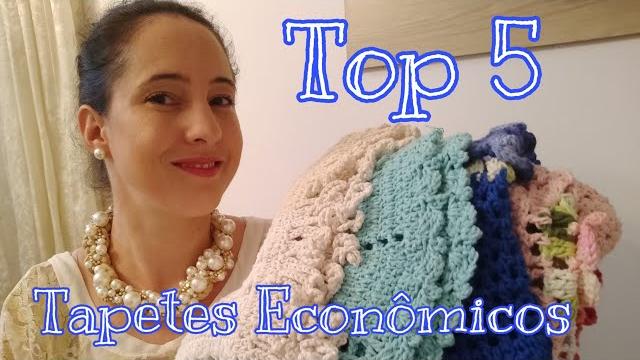Top 5 Tapete Econômicos