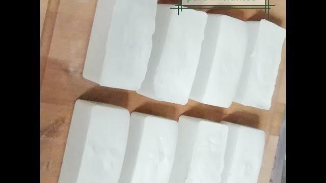 Sabão em Barras para Iniciantes