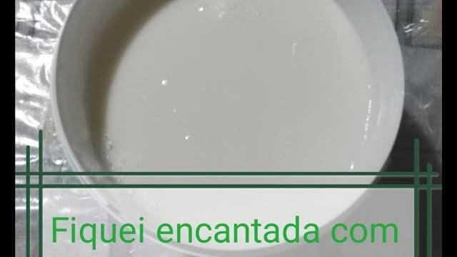 Fiquei Encantada com esse Sabão