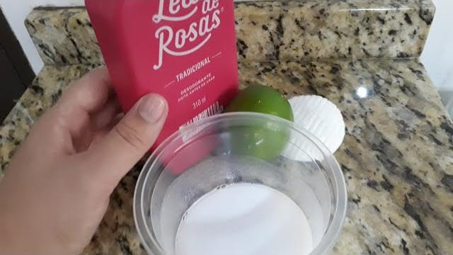 Solução Para Clarear e Remover Mau Cheiro das Axilas