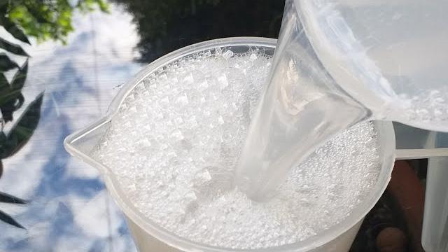 Gel Limpa Tudo a Frio – Com 3 Ingredientes
