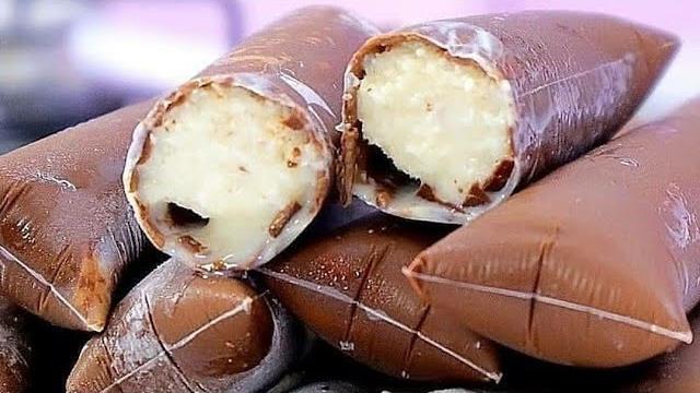 Geladinho Gourmet de Prestígio – Vamos aproveitar o Verão
