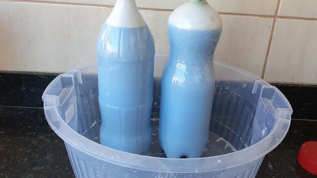 Sabão Liquido Tipo Omo – Passo a Passo