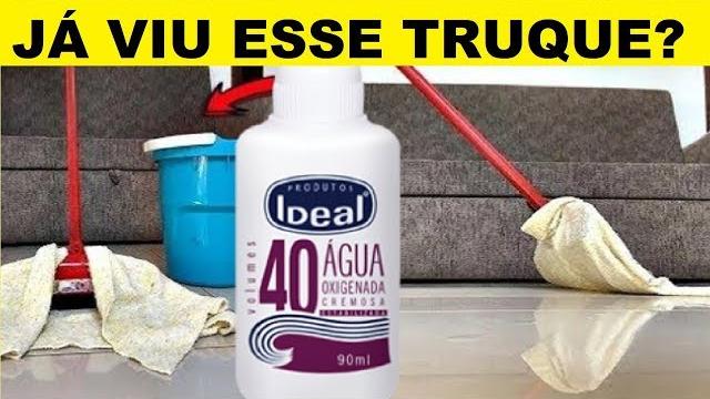 Dicas para Desencardir  Pisos de Cerâmica