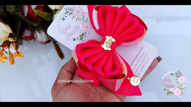 Laço Amora Keyla by Gaby Mendes – Dicas Importantes