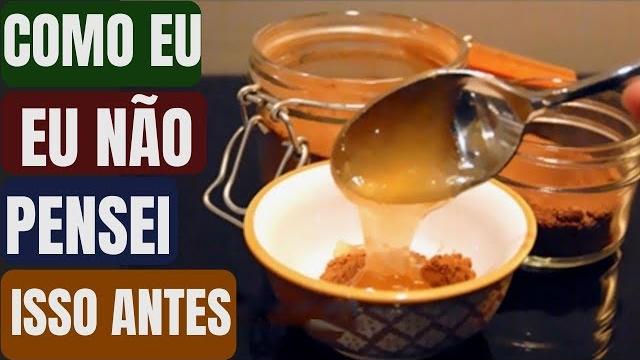 Minha vó me Ensinou – Preparar Mel e Canela Juntos Tem Inúmeros Benefícios