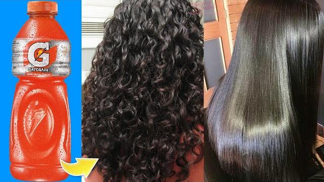 Progressiva Caseira que Alisa o Cabelo sem Química
