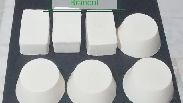 Sabão Branqueador e Super Perfumado
