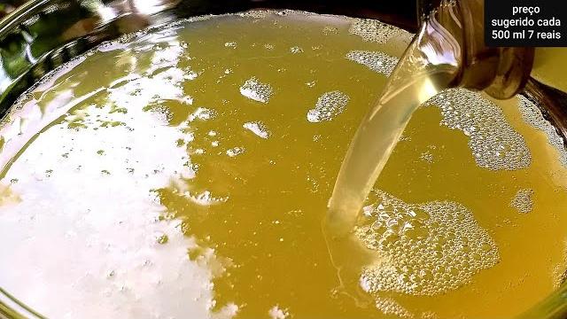 Receita de Detergente Brilha Alumínio 4 em 1 sem Soda