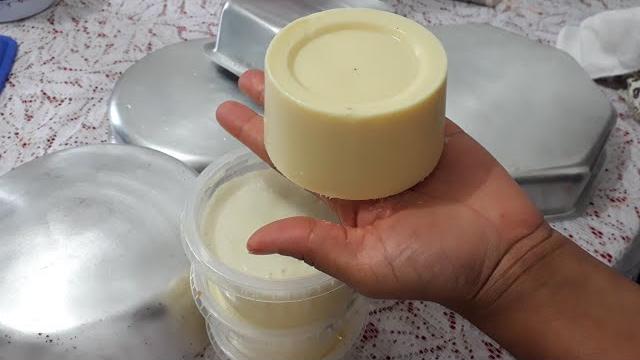 Brilha Alumínio com Sabão Glicerinado