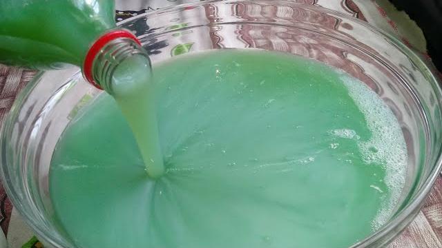 Sabonete Liquido bem Fácil e muito Perfumado