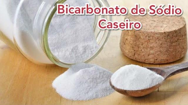 Como Fazer Bicarbonato de Sódio com 2 Ingredientes
