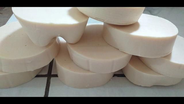 Sabão Caseiro Maravilhoso Com Apenas 3 Ingredientes