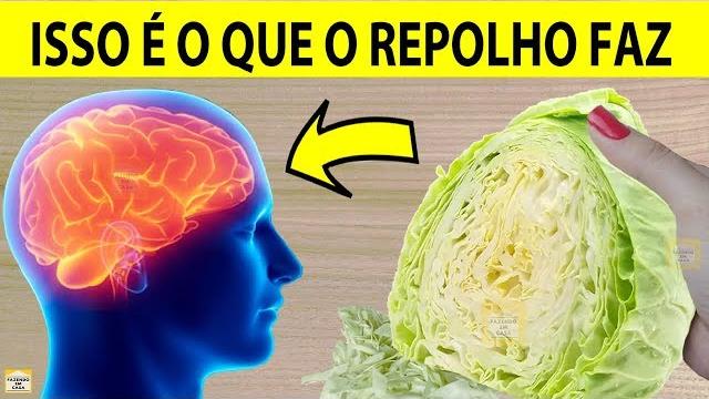 Entenda Tudo Que O Repolho Pode Fazer de Bom Para Nossa Saúde