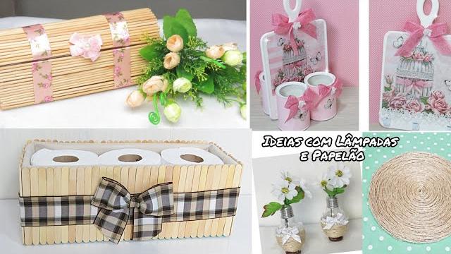 Ideias Incríveis de Organizadores de Cozinha e Banheiro