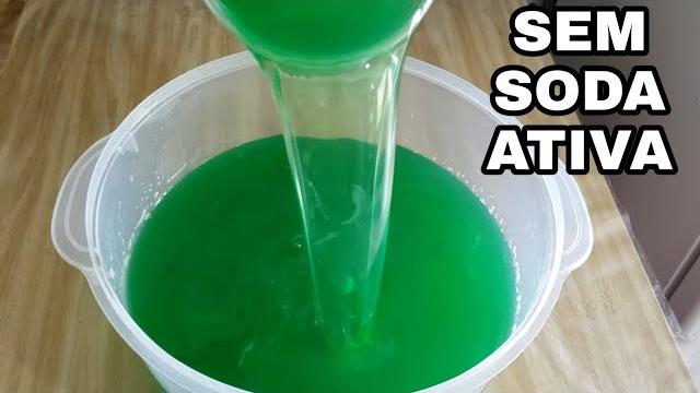 Sabão Liquido Bactericida com Apenas 3 Ingredientes