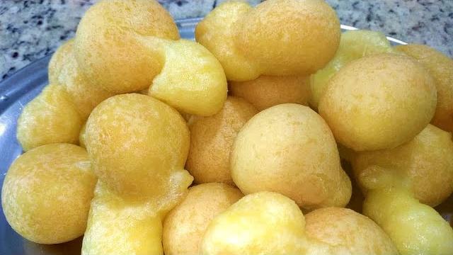 Três Ingredientes em Cinco Minutos e o Lanche Esta Pronto