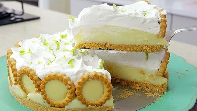 Você já Comeu Torta Trufada de Limão Desta Forma? Super Fácil