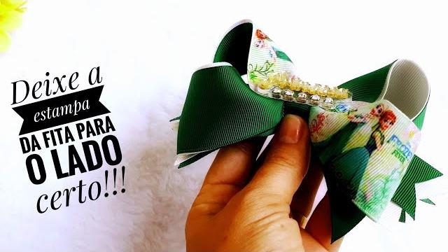 laço Boutique Estampado – Dica Imperdível