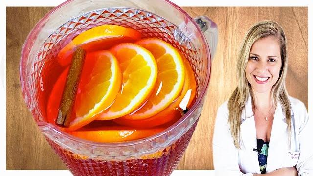 Bebida para Emagrecer, Perder Barriga e Ter Mais Saúde