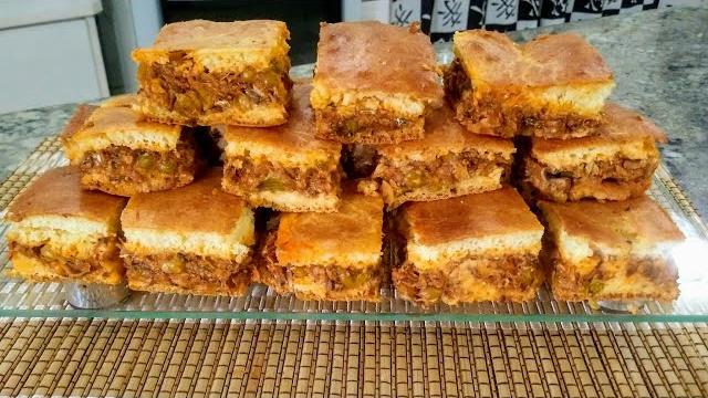 Torta de Sardinha – Receita Super Prática e Saborosa