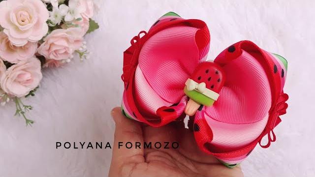 Laço Estilo Diva – Passo a passo fácil