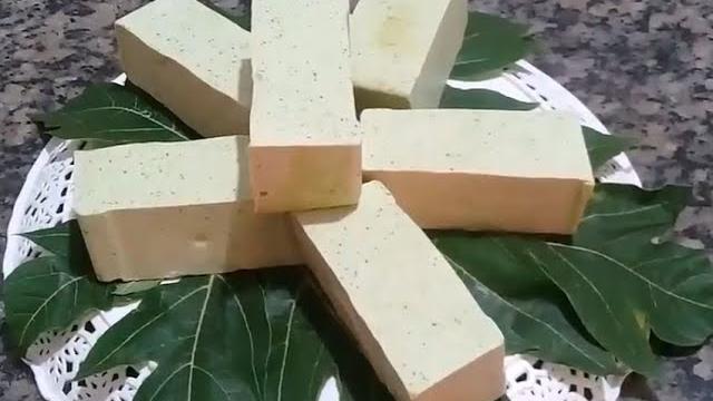 Sabão com Folha de Mamão – Receita de Liquidificador