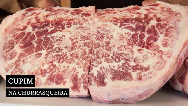 Como Fazer Cupim na Churrasqueira