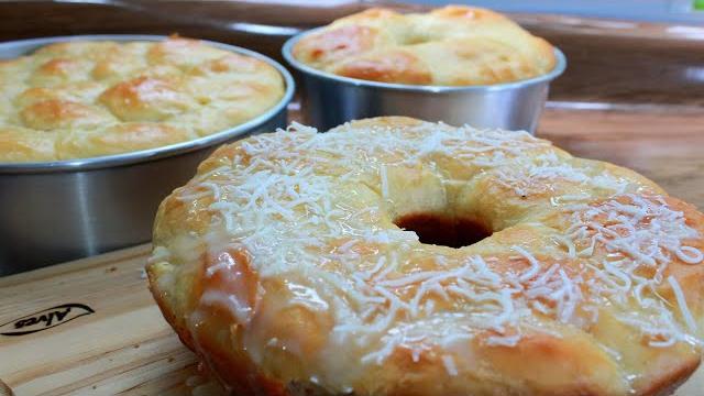 Massa para Pão Doce Caseiro que não Precisa Sovar