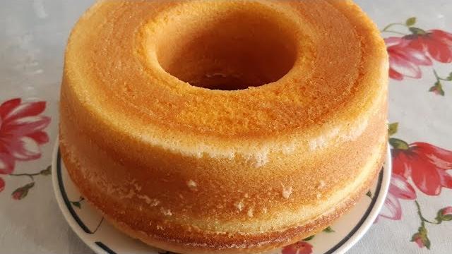 Bolo sem Trigo, uma Ótima Opção para Substituir o Pão no Café da Manhã