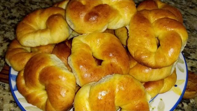 Rosquinhas Caseira – Muito Gostosas e fáceis de Fazer