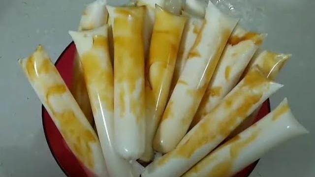 Geladinho Gourmet de Pudim