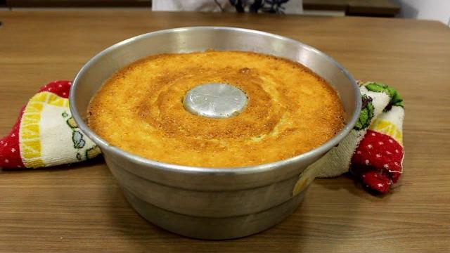 Se Surpreenda com o Sabor desse Bolo de Queijo Mineiro