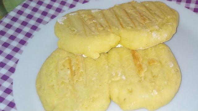 Receitinha rápida para toma nó café manhã