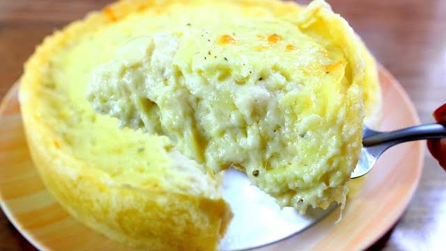 Essa Torta é Diferente de Todas as Outras que você já Comeu