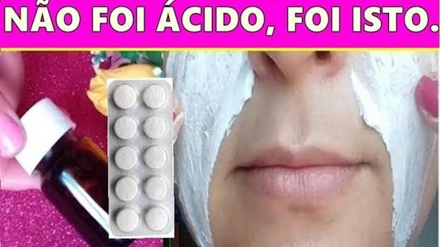 Misturinha para Acabar com a Flacidez da Pele.