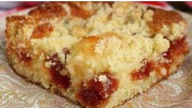 Aprenda a Fazer uma Cuca Maravilhosa