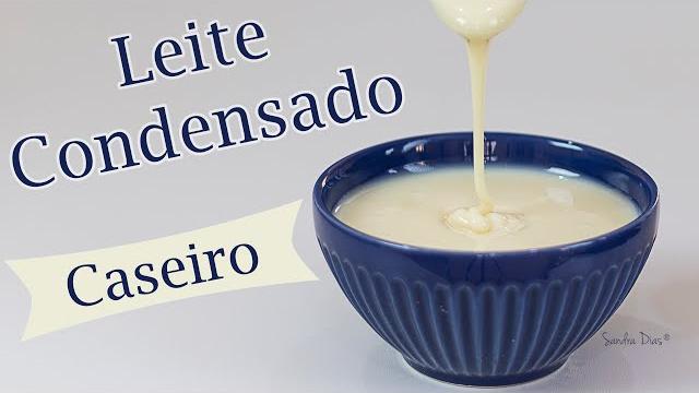 Aprenda como Fazer o Leite Condensado Caseiro Perfeito
