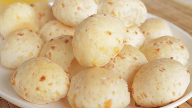 Pão de Queijo de Minuto