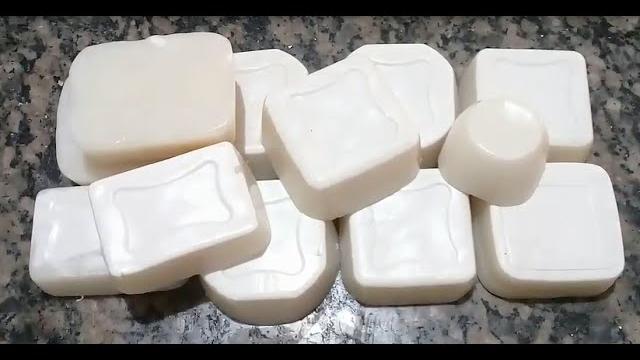 Multiplicação de Sabão  para Roupa Branca