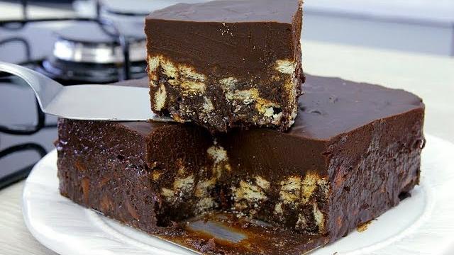 Uma Sobremesa para Deixar todos de Boca Aberta