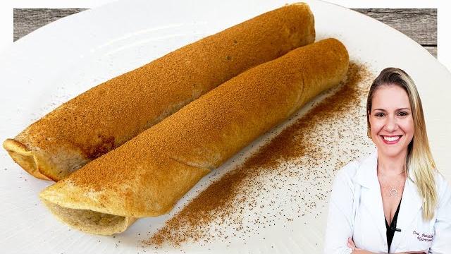 Troque o Pão por Essa Delícia no Café da Manha ou Lanche