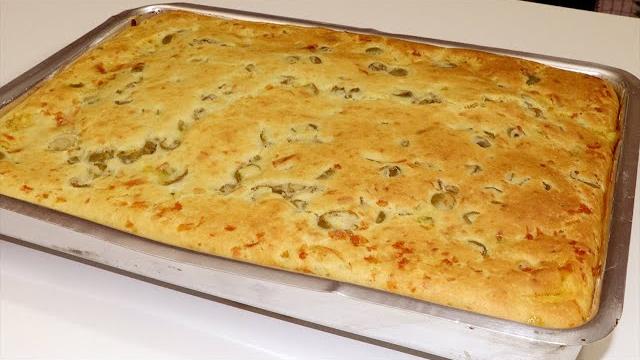 Receita Caseira de Torta de Frango no Liquidificador
