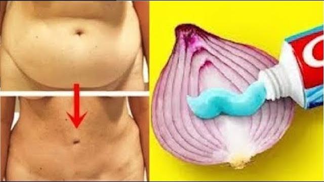 Não Use Muito, Pode Muito Fino e Barriga Seca em Três Dias com Pasta de Dente e Cebola